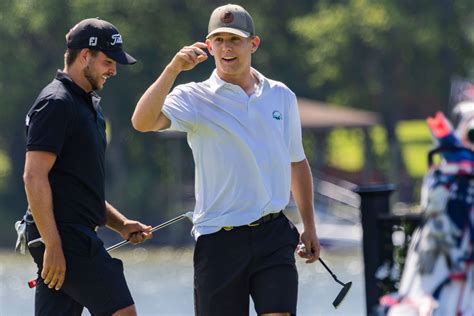 Wake Forest Bound Kyle Haas Sinks Birdie Putt On 18th Hole To Win 66th Eastern Amateur In His
