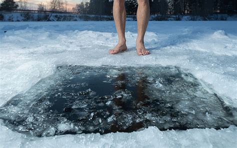 Expert Answers Cold Conditioning For Athletes