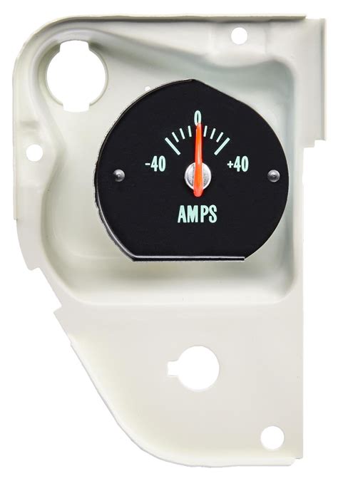 Jegs 79276 Factory Style Amp Gauge 1970 Chevy Chevelle El Camino Monte