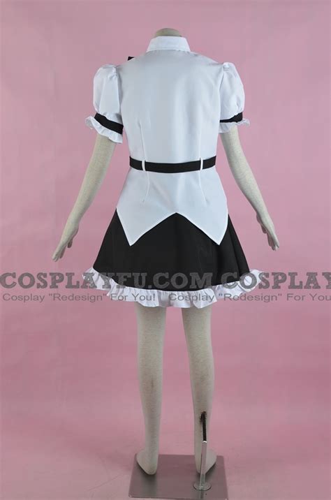 Custom Aya Cosplay Costume From Touhou Project