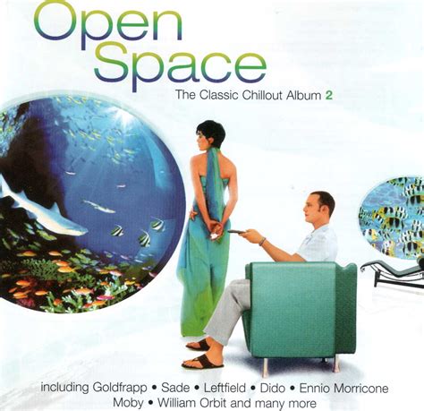 Release “open Space The Classic Chillout Album 2” By Various Artists Musicbrainz