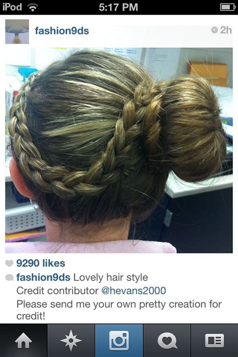 Now i have many styles to choose from. I can see myself with this hair... | Hair styles, Pretty ...