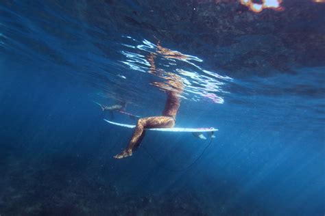 Wallpaper Sports Sea Ass Legs Underwater Coral Thong Bikini