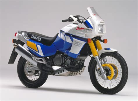 110 yamaha super tenere free vectors on ai, svg, eps or cdr. 1989 XTZ750 Super Ténéré - Communication Plaza | Yamaha ...