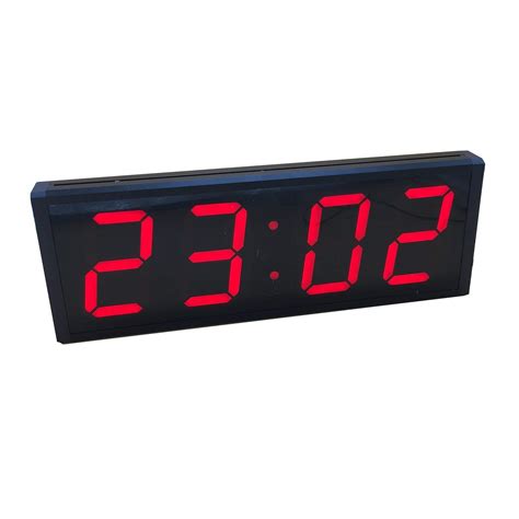 Buy Digital Large Big LED snooze countdown timer and stopwatch remote ...