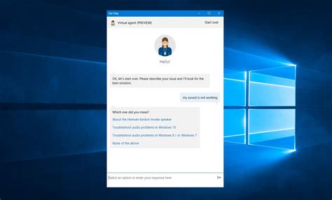 We Are Here To Help Getting Help For Windows 10 Windows Community