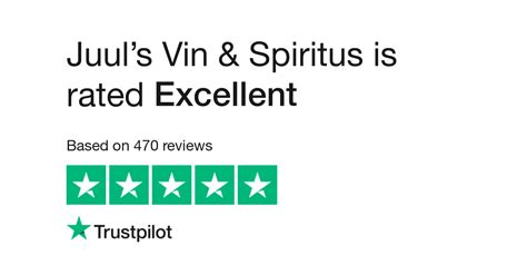 Juuls Vin And Spiritus Reviews Read Customer Service Reviews Of