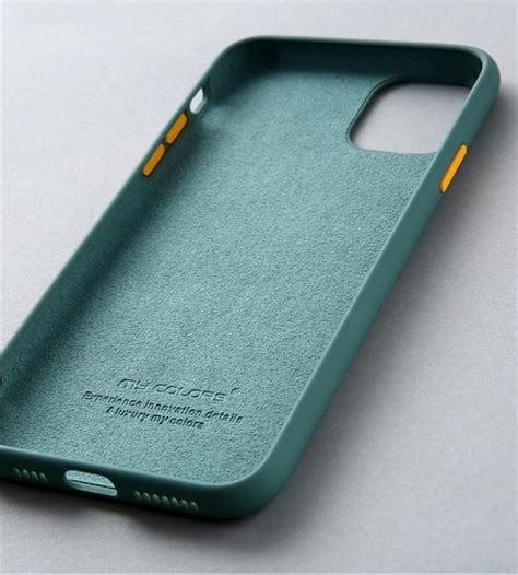 Solid Color Iphone Case Casefy Iphone Cases Silicone Iphone Cases