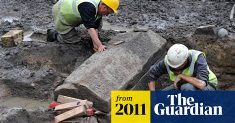 Legislation Forces Archaeologists To Rebury Finds Archaeology The Guardian
