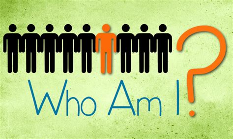 Collection Of Who Am I Png Pluspng