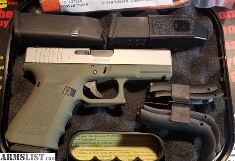 Armslist For Sale New Talo Edition Glock 19 Gen 4 Odgst Semi Auto