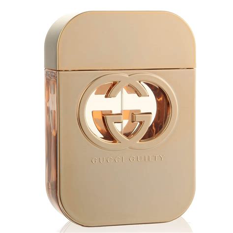 Gucci Guilty Edt For Women 75 Ml
