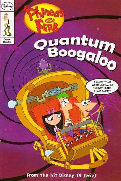 Phineas And Ferb Quantum Boogaloo Screenshots Images And Pictures Comic Vine