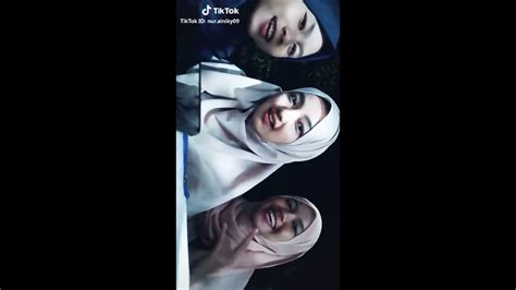 aini tik tok indonesia hijab youtube
