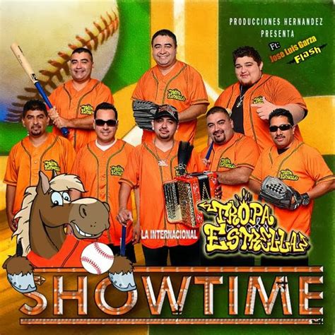 Factor Tejano La Tropa Estrella Featflash Showtime 2013