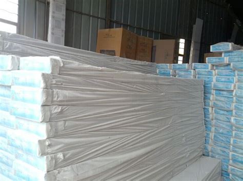 Pvc vs tin vs foam. Waterproof Wood Design 2x2 Pvc Ceiling Tile Wall Panel ...