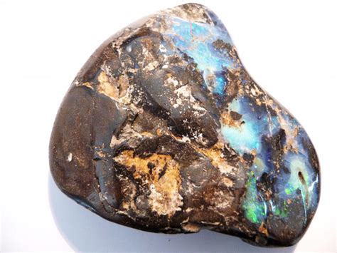 Stunning Australian Queensland Boulder Opal Specimen