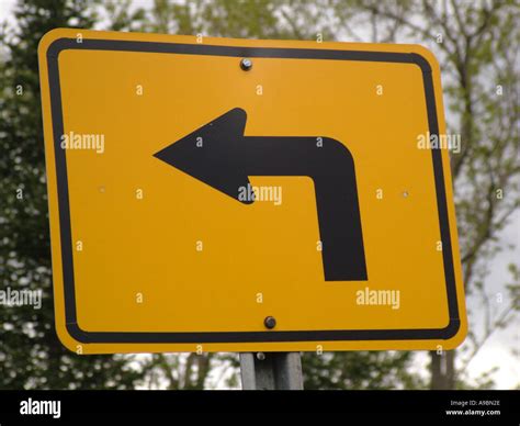 Curve To Left Hi Res Stock Photography And Images Alamy