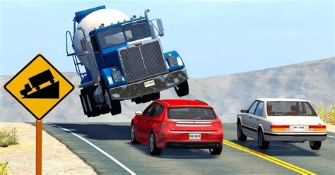 Everything You Need To Know About The Car Simulation Game Beamng Drive