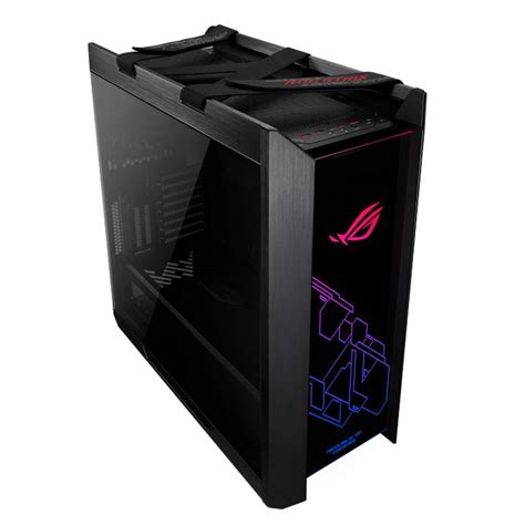 Asus Rog Strix Helios Gx Rgb Tempered Glass Atx Mid Tower Casing Chassis