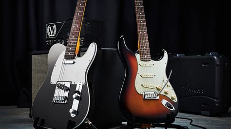 Fender American Ultra Series Stratocaster And Telecaster Review Guitar World