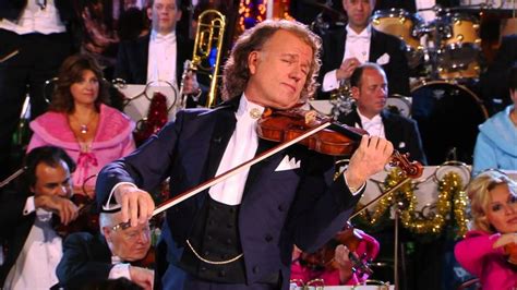 André Rieu White Christmas Andre Rieu Holiday Songs Worship Music