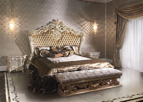 🌸 summer closing sale 🌸 !!️ up to 50 % off!! Luxus im klassischen Stil Bett für Hotels, lackiert und ...
