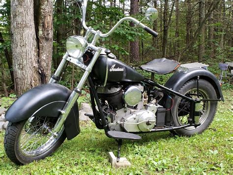 1947 Indian Chief For Sale