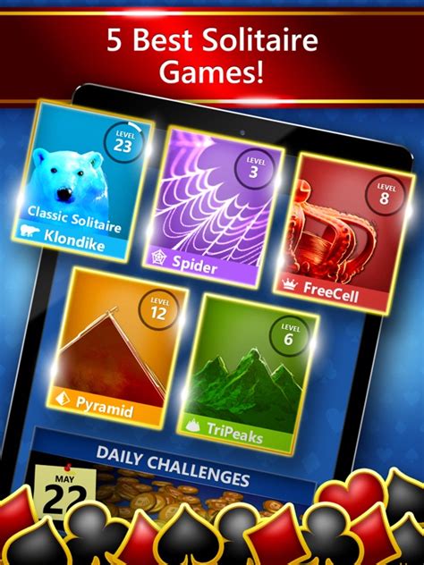 Microsoft Solitaire Collection App Reviews And Download Games App Rankings