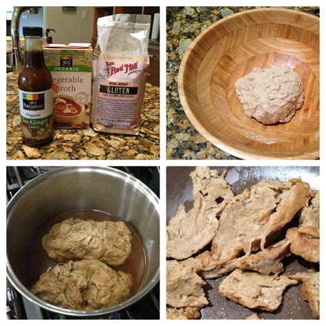 DIY Seitan From 'Chloe's Kitchen' - Vegan Beauty Review ...