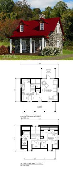 Plan 500077vv Exclusive 3 Bed Country Cottage Plan With Split Bedrooms