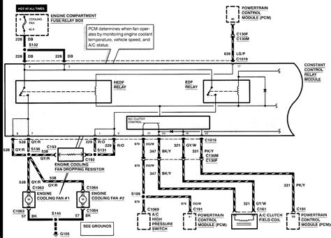 Diagram 1993 Ford Taurus Wiring Diagram Full Version Hd Quality