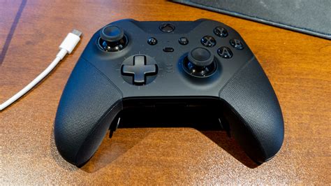 Xbox Elite Wireless Controller Series Review The Verge Vlrengbr