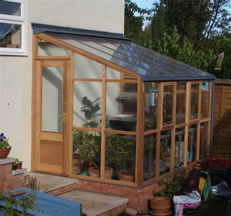 Lean To Six Lean To Greenhouse Greenhouse Plans Wooden Greenhouses