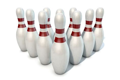 How Are Bowling Pins Set Up Arrangement Numbering And Spacing Explained
