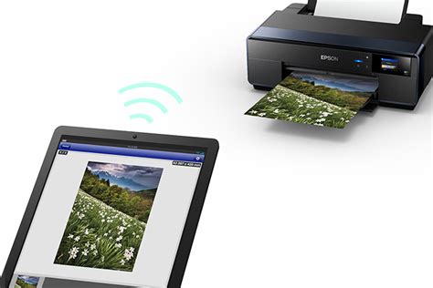 C11ce85201 Epson Surecolor P400 Wide Format Inkjet Printer Large