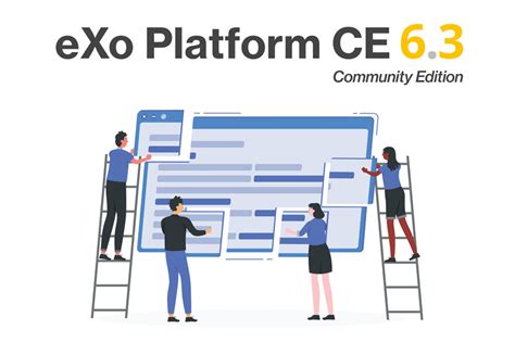 Lédition communautaire deXo Platform signe son retour avec eXo