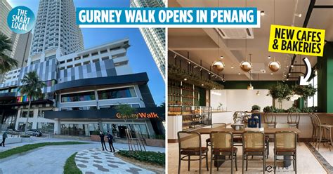 Gurney Walk Opens In Penang With Cafes Spas And An Al Fresco Lane