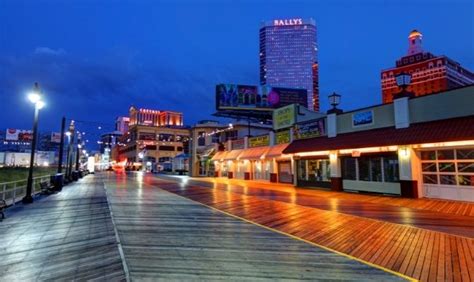 Best And Fun Things To Do In Atlantic City New Jersey Traveladvo