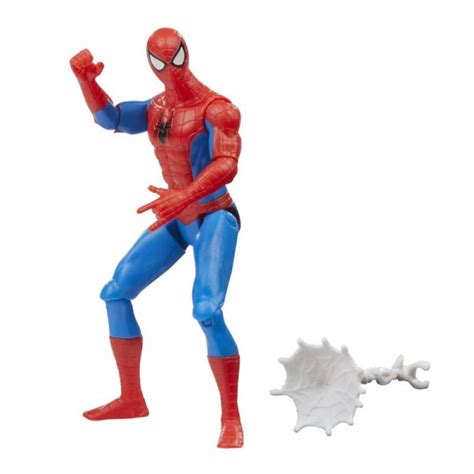 Figura De AcciÓn Spider Man Epic Hero Series Hombre AraÑa