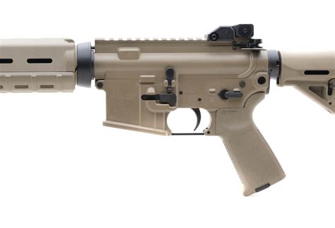 Sig Sauer M400 Carbine 556 Nato Caliber Rifle For Sale