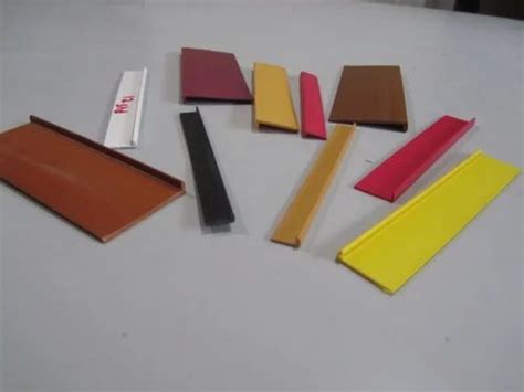 Pink Counter Patti Plastic Profiles At Rs 40piece In Ahmedabad Id 4828245991