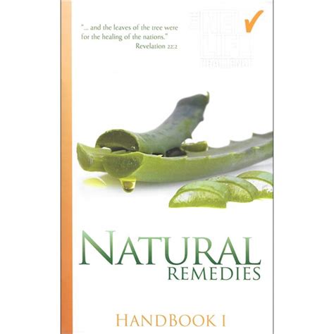 The Natural Remedies Encyclopedia Homeward Publishing Ministries