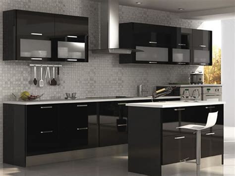 La búsqueda del término 'cocinas negras' ha subido un 59 % entre los usuarios de houzz españa en 2020. azulejo gris para cocina | Cocinas modernas, Cocinas ...