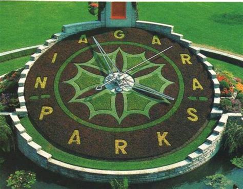 Old fort niagara has dominated the entrance to the niagara river since 1726. Floral Clock - Things to do | Niagara Falls Canada