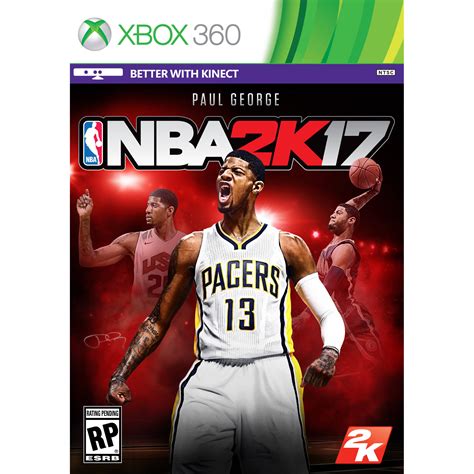 Take Two Nba 2k17 Early Tip Off Edition Xbox 360 49794 Bandh