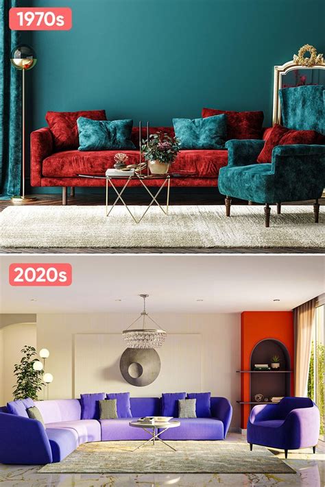 How Has Interior Design Changed House Interior Interior Design Home
