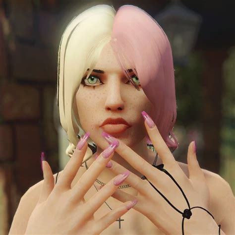 Gta 5 Hairstyles For Mp Female Mod