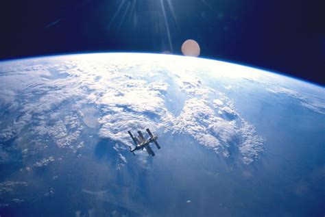What Is The International Space Station Universe Today