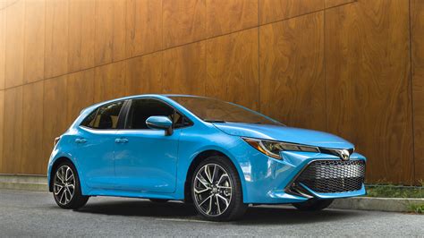 2020 Toyota Corolla Hatchback Gets Android Auto Two Tone Roof Option